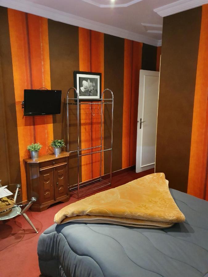 Ambassy Hotel ケニトラ エクステリア 写真