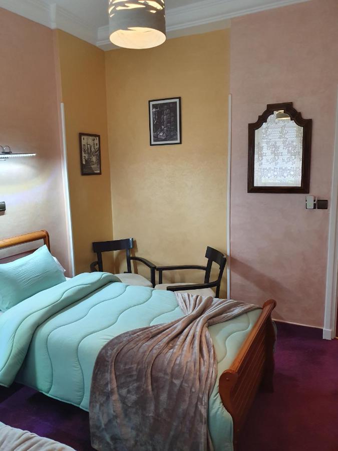 Ambassy Hotel ケニトラ エクステリア 写真